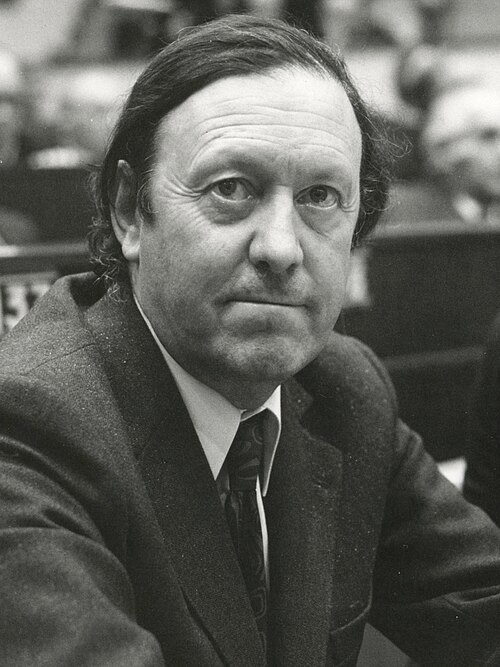 Conor Cruise O'Brien